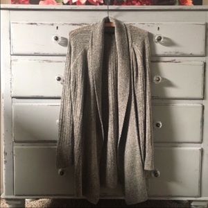Rachel Zoe Revolve Linen Blend Cardigan